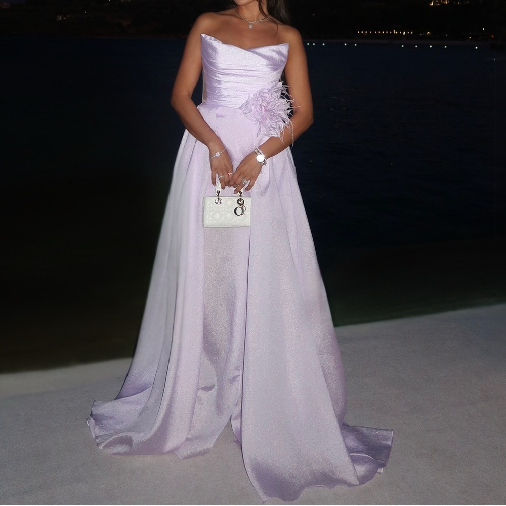 Evening Gown Alfabeta